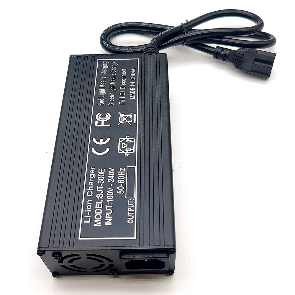 witecish Lifepo4 battery charger14.6 v, 20a, 4s,12 volt, 14.4v, iron phosphate, LFP, energy storage, solar system, smart charger