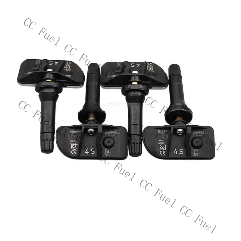 C+ 4x Tire Pressure Sensor TPMS 13533166 For 21-23 Cadillac Escalade Chevy Suburban