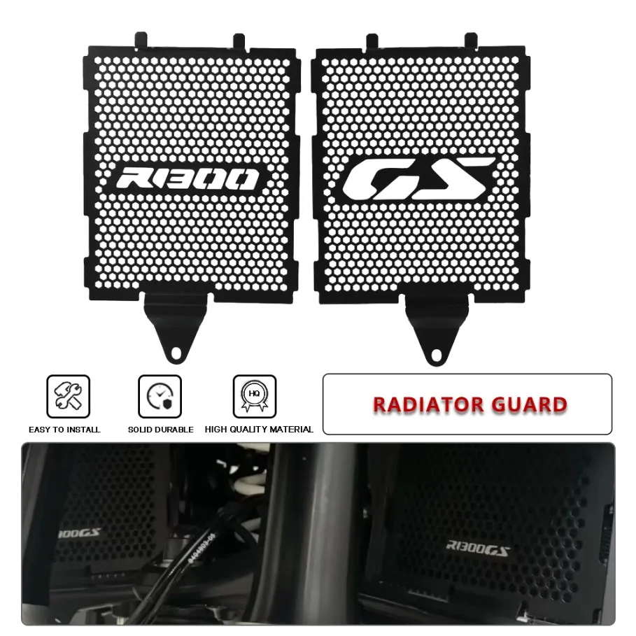 

2023 2024 2025 New FOR BMW R1300GS Adventure R 1300 GS GSA R 1300GS ADV GS1300 Motorcycle Radiator Grille Guard Protection Cover