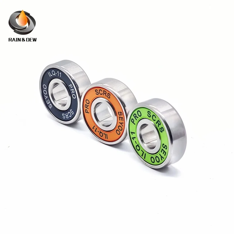 1Pcs 608 Rs Bearing… - image