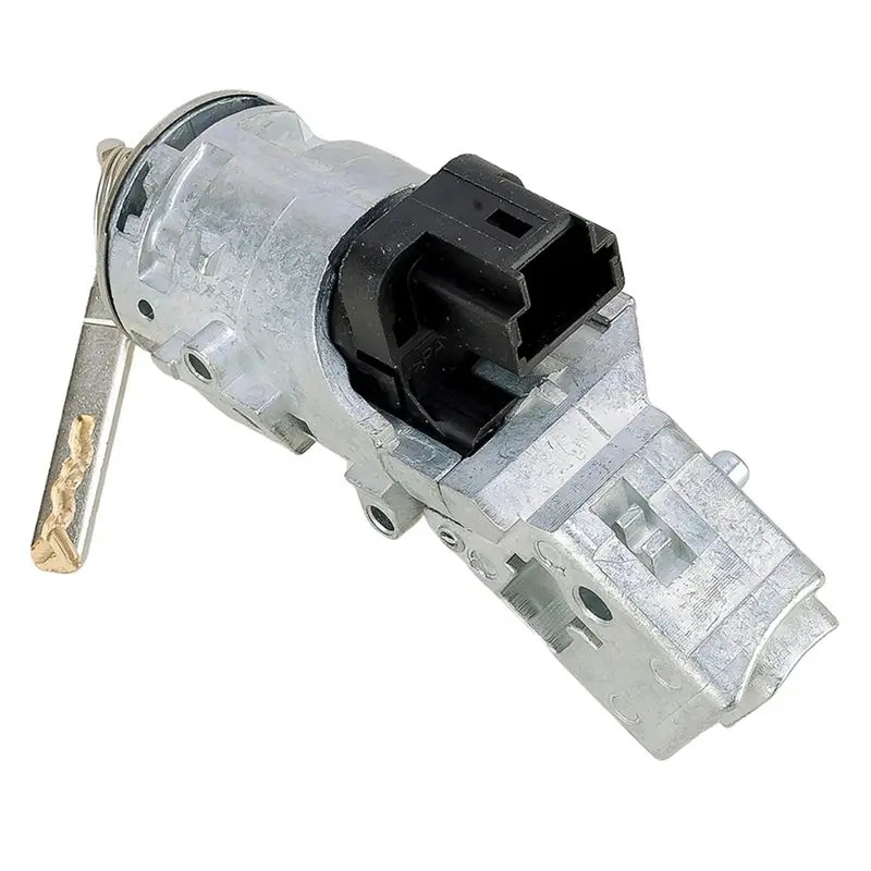 Ignition Starter Switch Barrel Lock With Keys For Partner MK2 2008-2017 Citroen C2 C3 2002-2010-X59A