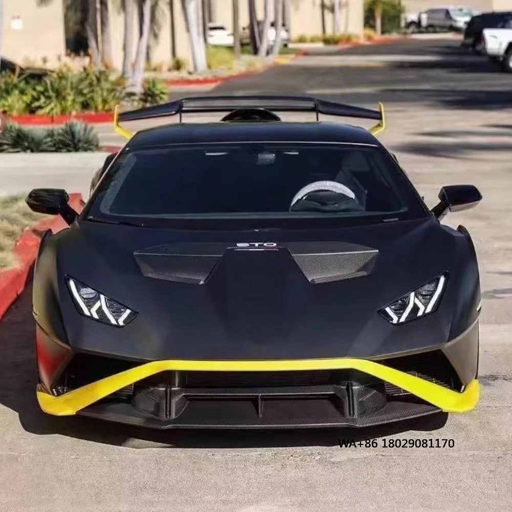 Обновление комплекта кузова, новый комплект обзора STO Surround Kit 1:1, комплект для разработки Huracan 610 LP610 LP580 EVO 2014-2022, обновление до 2023 г. Обновление комплекта кузова, новый комплект обзора STO Surround Kit 1:1, комплект для разработки Huracan 610 LP610 LP580 EVO 2014-2022, обновление до 2023 г.