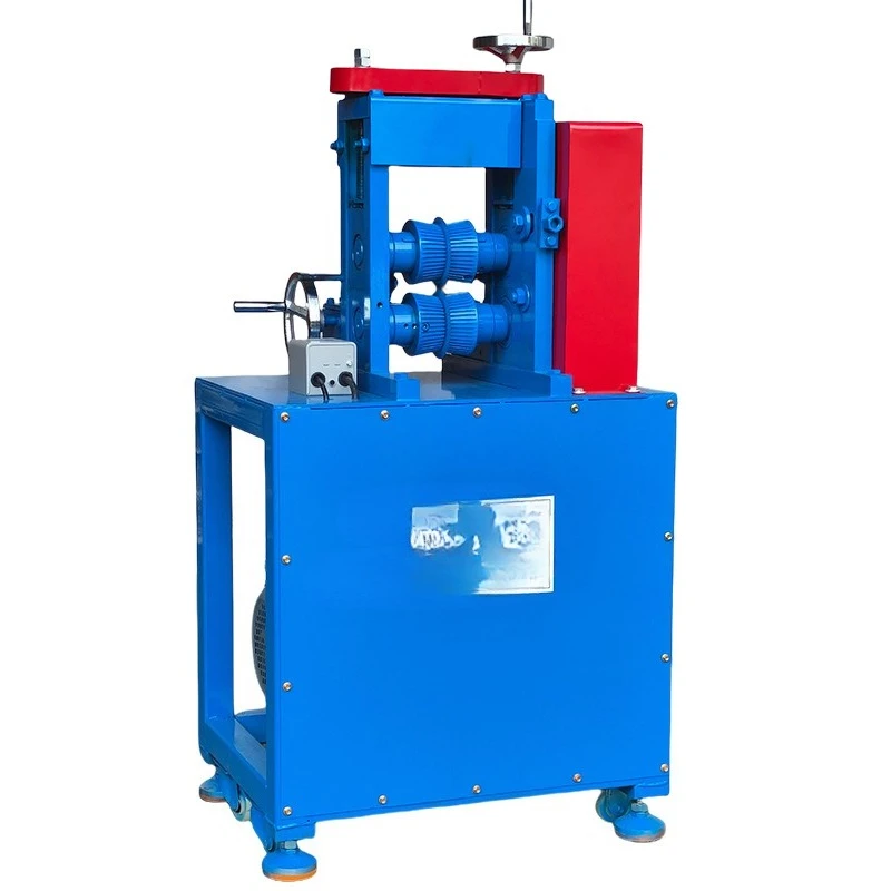 Automatic wire stripping machine, waste copper wire household peeling machine