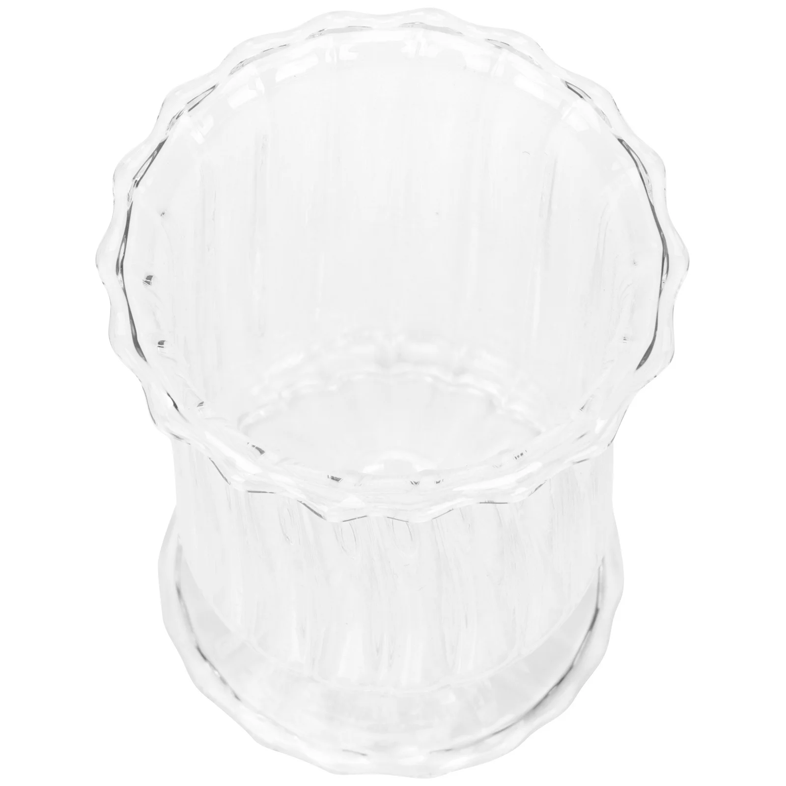 حامل أكواب زجاجي لديكور المطبخ في غرفة المعيشة، شمعدان عشاء رقيق، زينة طاولة الحفلات، ضوء الشموع لسطح المكتب #4