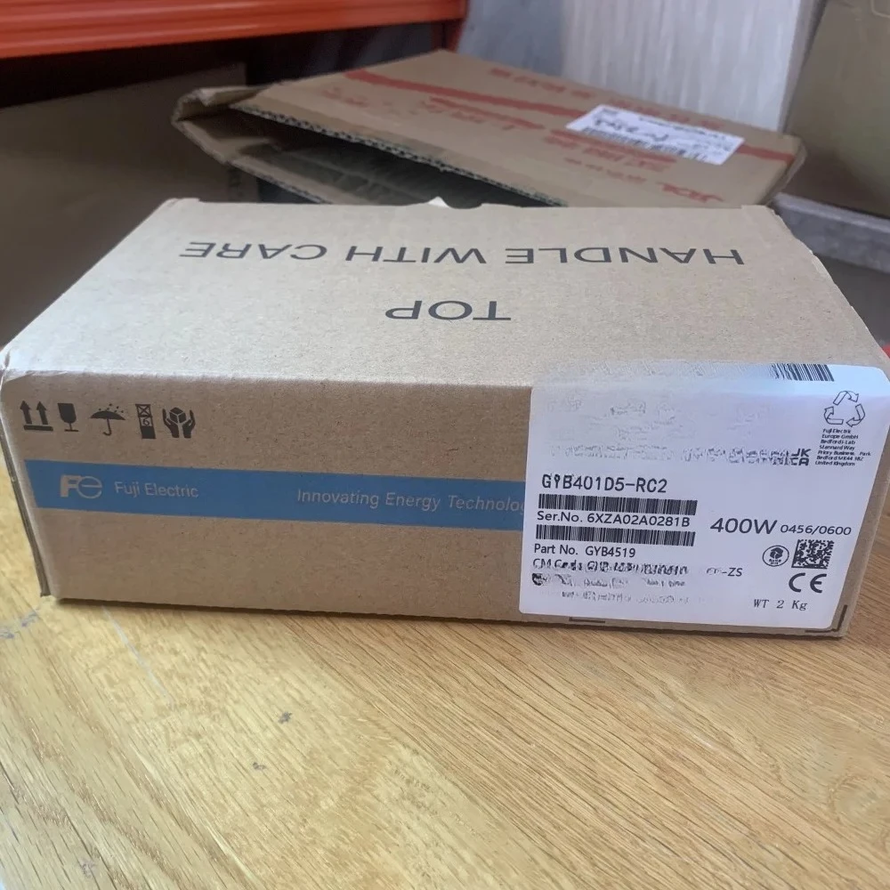 Brand New And Original Fuji GYB401D5-RC2 Motor Communication & Networking Product In Stock