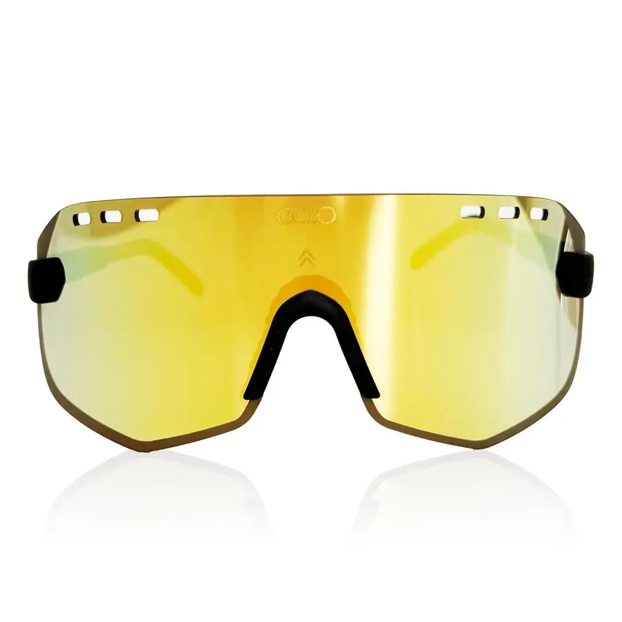 

Велосипедные очки Pilota Легкие безрамные спортивные солнцезащитные очки для мужчин и женщин, защита UV400 для езды на велосипеде, бега