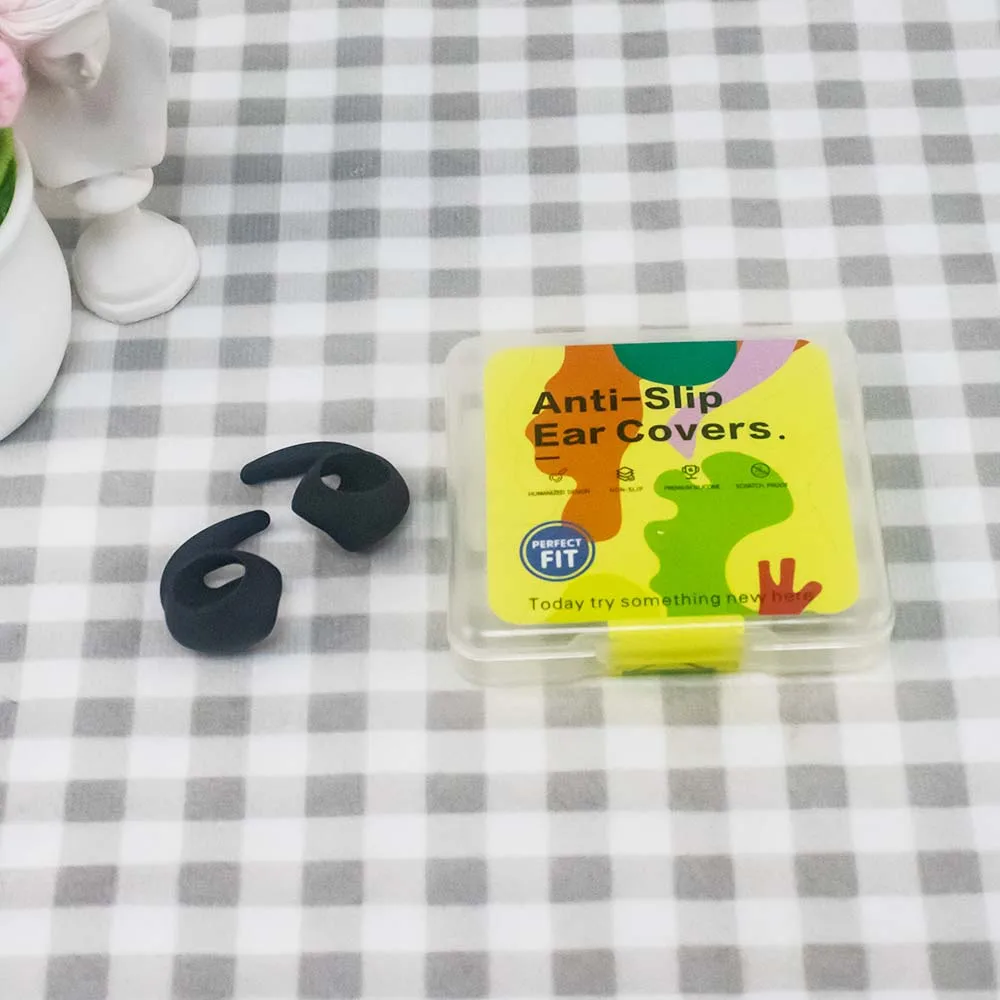 5 piece set Suitable for Samsung Galaxy Buds 4 Pro Earbuds Silicone Anti-Slip Ear Hooks