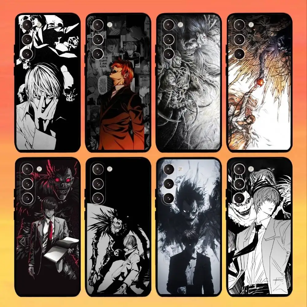 D-Death Note L Ligh… - image