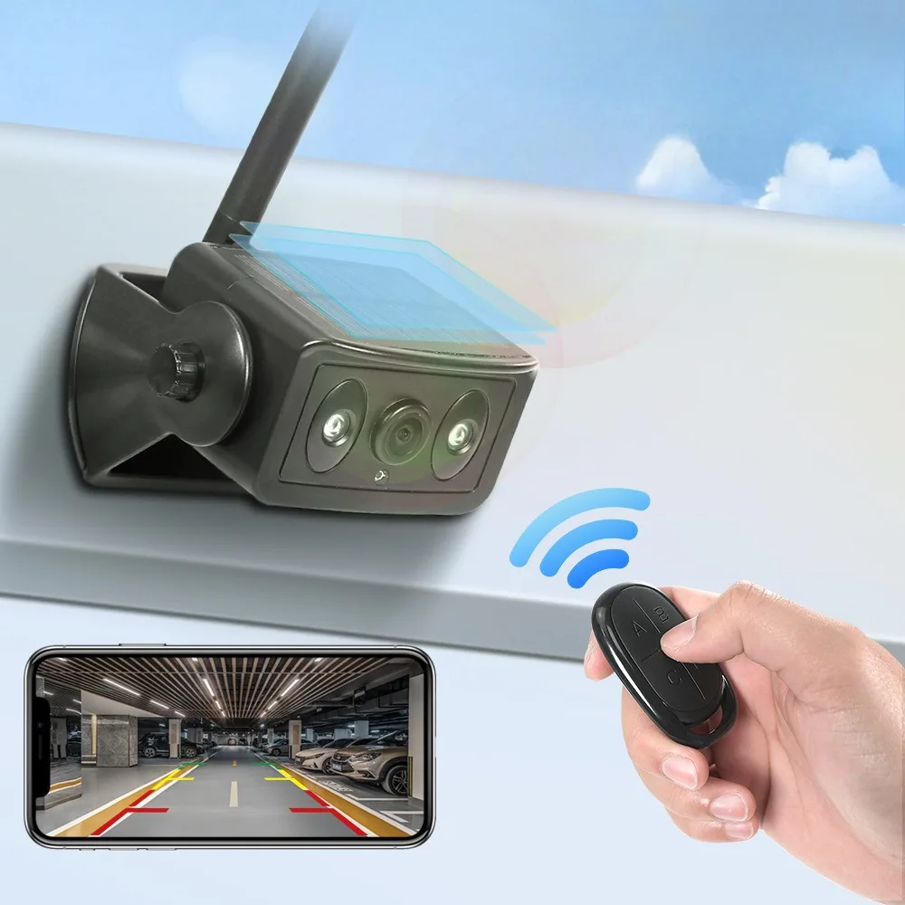 2.4G Wireless Magne…