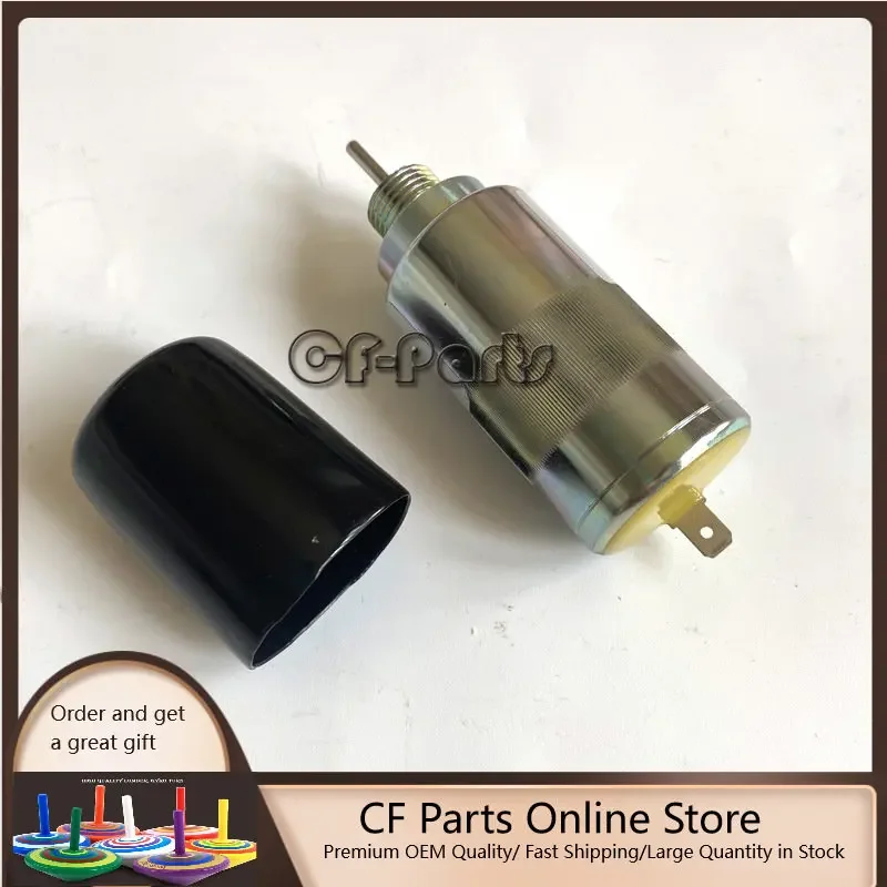 

Buy 12V Shut Down Solenoid 72350 72350GT for Genie Lift GS-2668 RT GS-3268 RT Z-34/22 IC Z-45/25 IC Z-45/25J