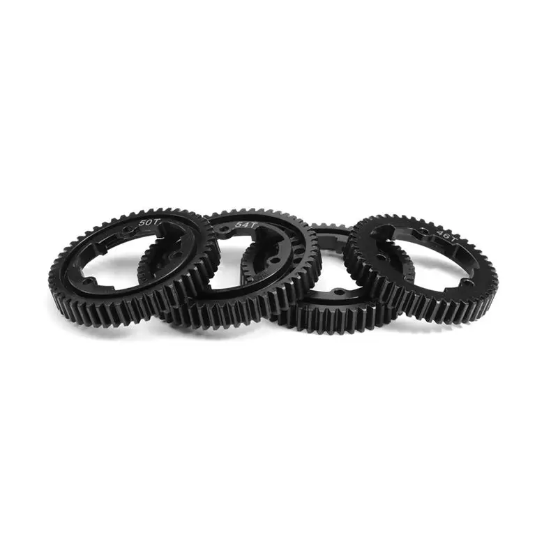BEDW-RC Car Mod Hardened Spur Gear Kit For Traxxas 1/5 X-Maxx 1/7 XO-1 1/10 Maxx 1/10 E-REVO 2.0V XL