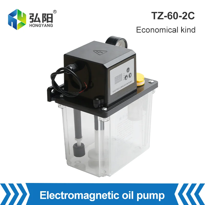 

Электромагнитный насос для подачи смазочного масла уменьшает машину, износ на 220 В, 150 куб.см/мин. Можно использовать в обрабатывающих центах.