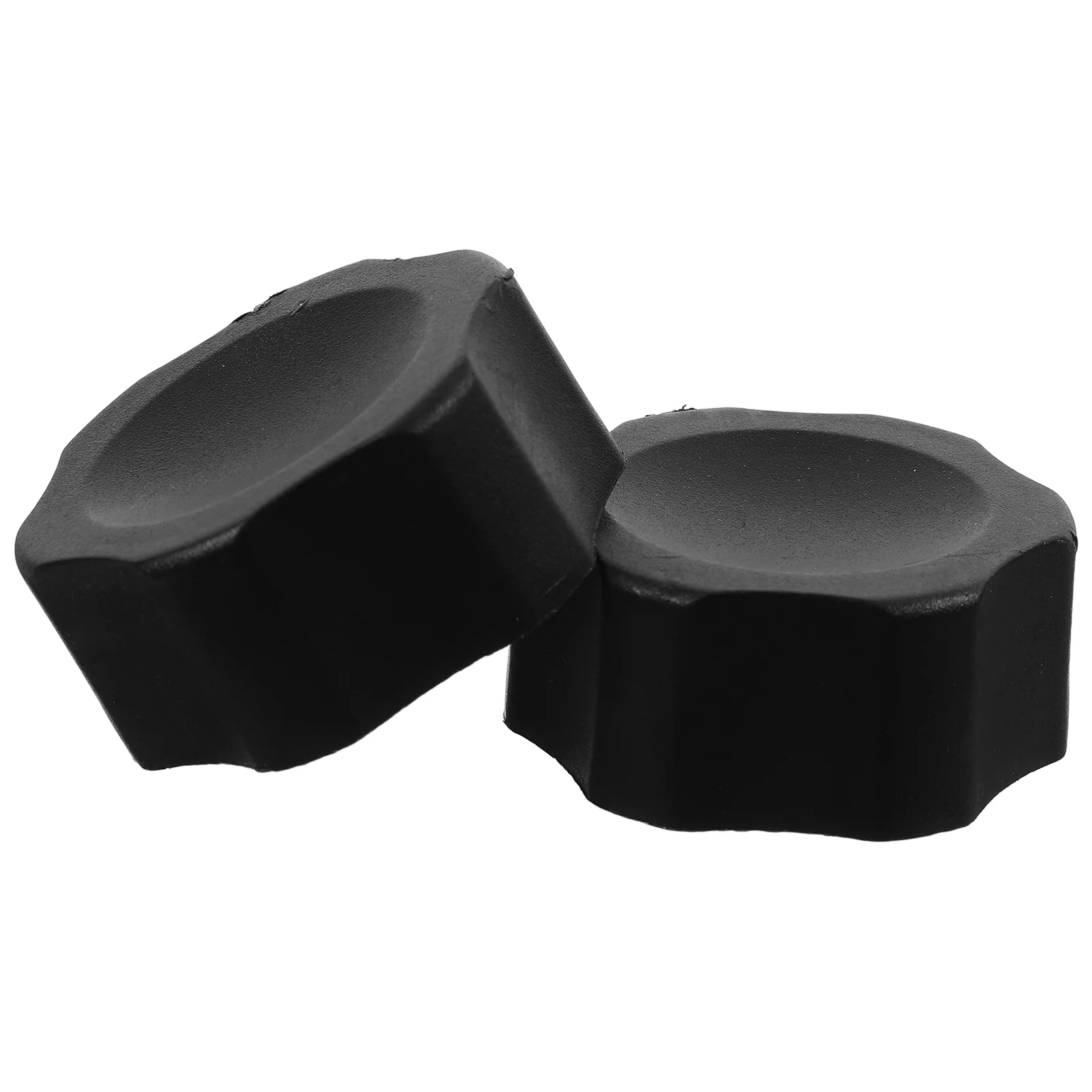 2 قطعة غطاء قاعدة المظلة الثقيلة مظلة خارجية بلاستيكية مانعة للتسرب