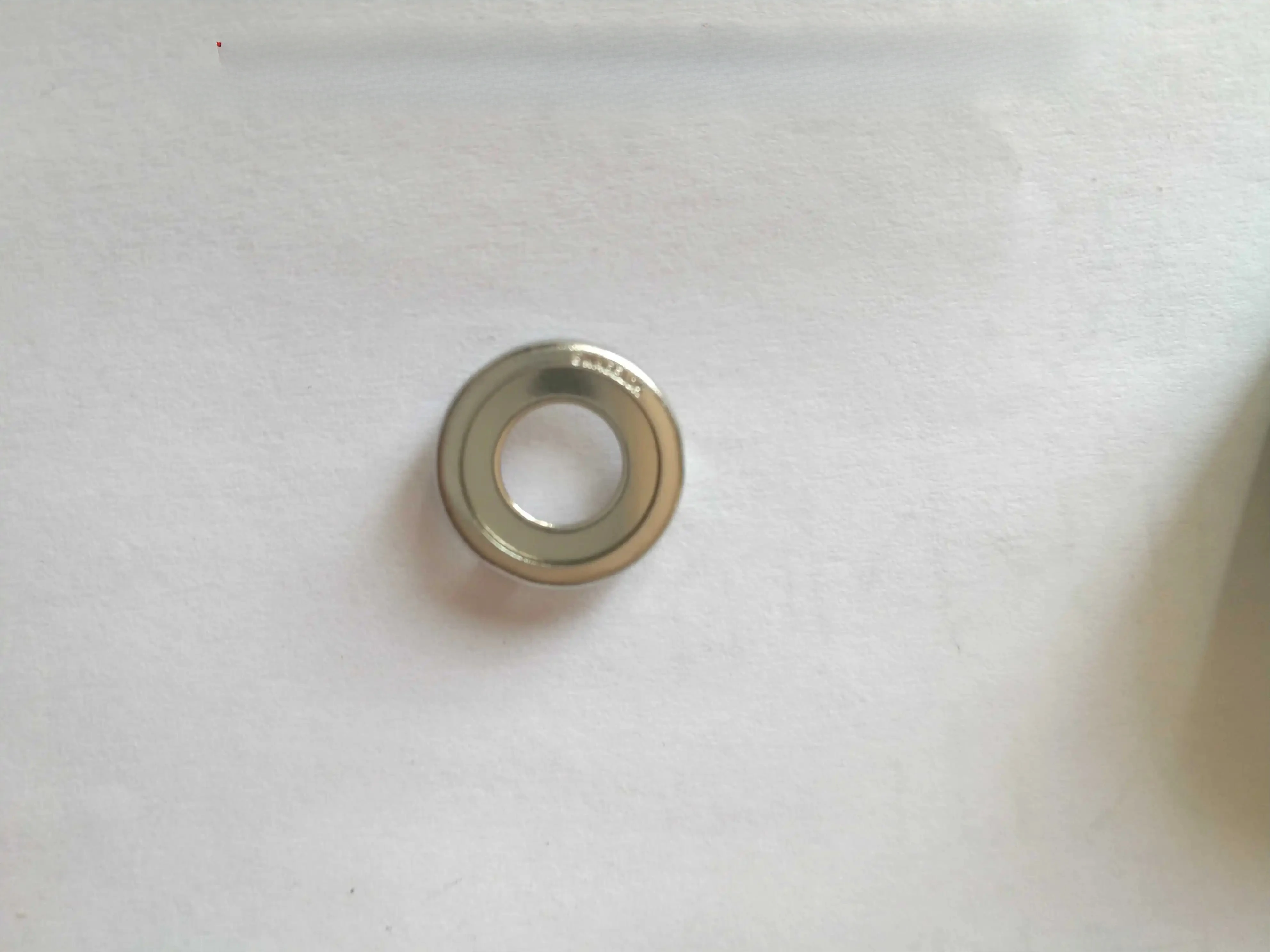 NI-4-VCR-2-GR-VS Nickel Claw Gasket