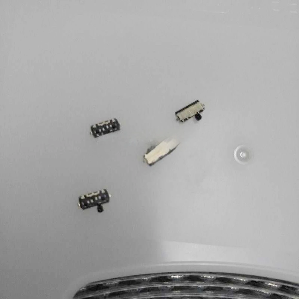100pcs/lot JS102000SAQN KSC221J MX19S10K451 MX34032SF1 PHR-8 chips Electronic connector
