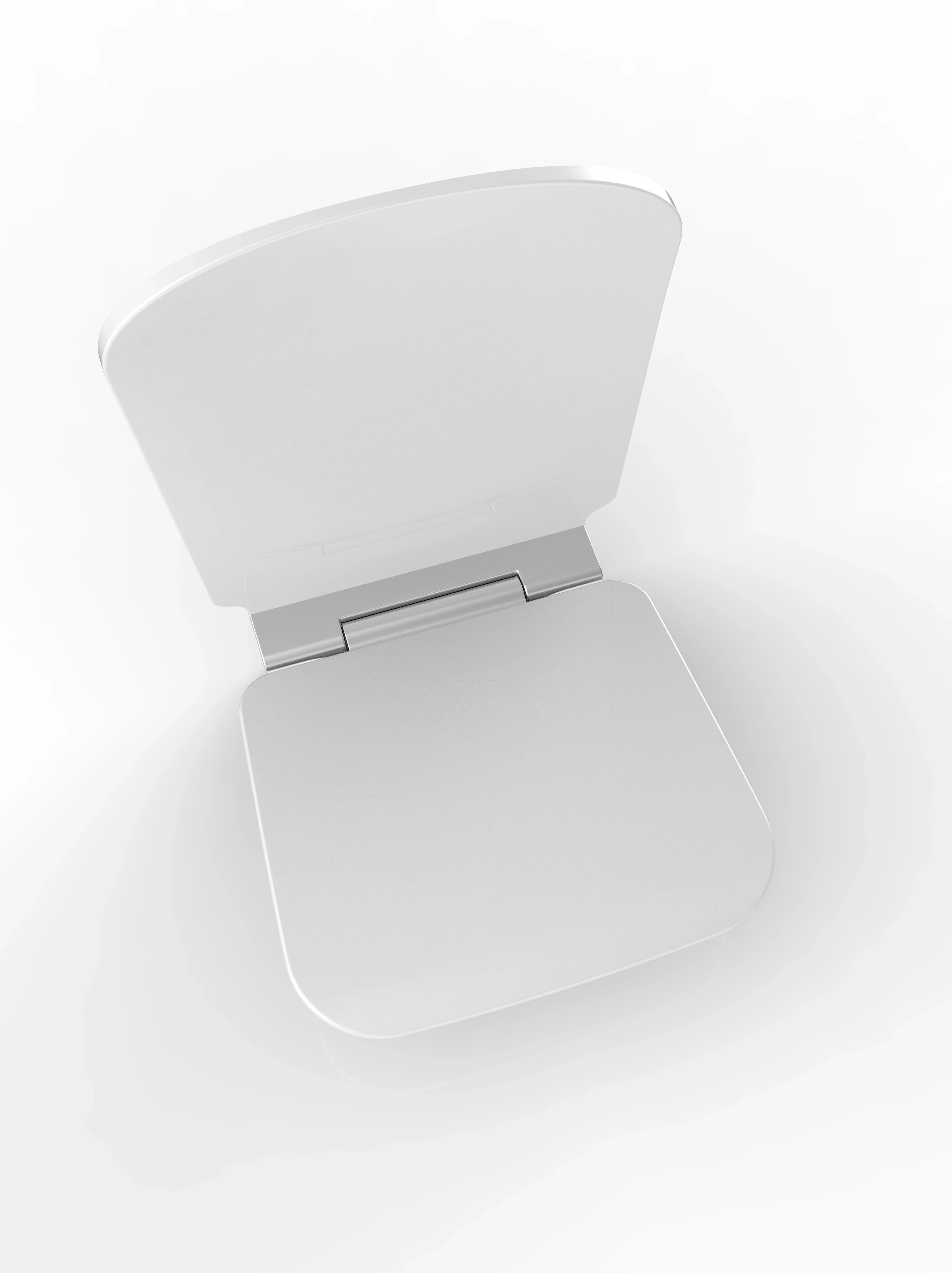 

z Wall Mounted Best Quality Urea Folding Shower Seat Hot sale EU High Quality Shower Chair Folding Shower Seat