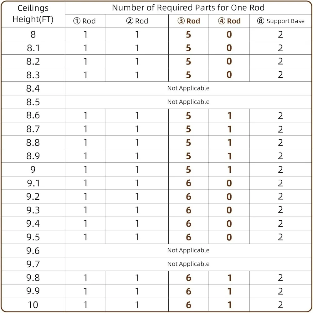 Adjustable Room Divider, No Drilling Curtain Rod for Space Separation, Heavy Duty Freestanding Partition up to 10ft Height