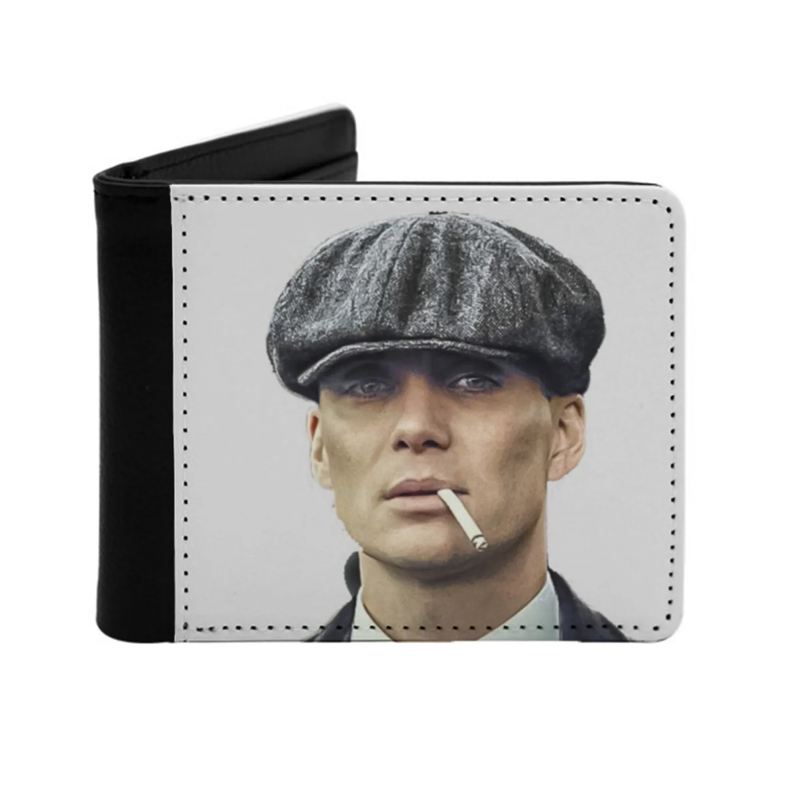 

Thomas Shelby Best Men's Wallet Pu Leather Wallet Multifunction Credit Card Purse Thomas Shelby Shelby Thomas Shelby Shelby