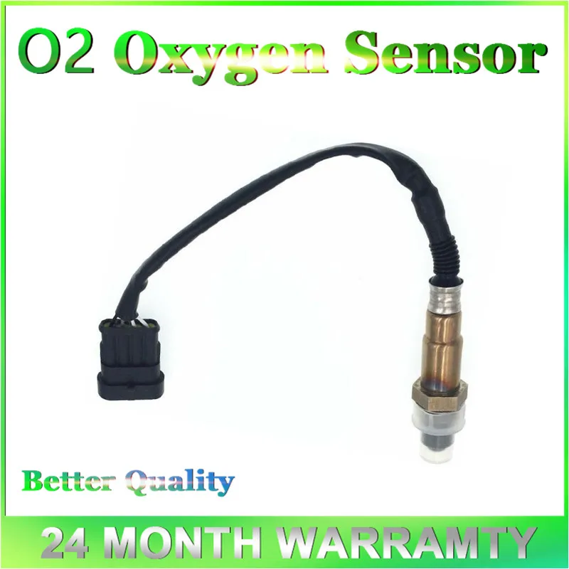 For Oxygen Senor Lamda Sensor For Alfa Romeo Fiat Lancia Lveco OE# 46751082, 5001834021, 504083015, 0258006206 Parts Accessories