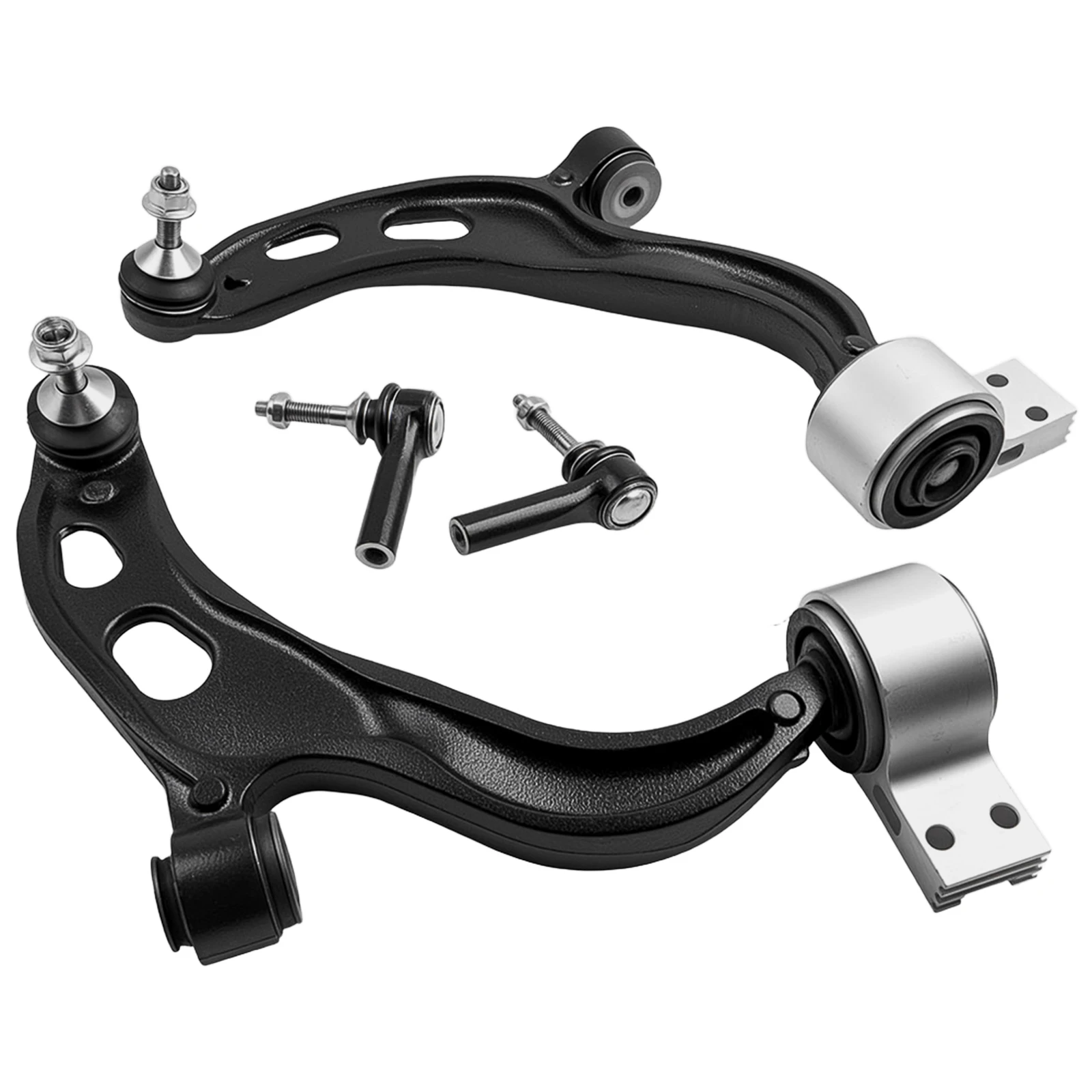 

Front Lower Control Arm Tierods for 2010-2012 Ford Flex Taurus 09-12 Lincoln MKS