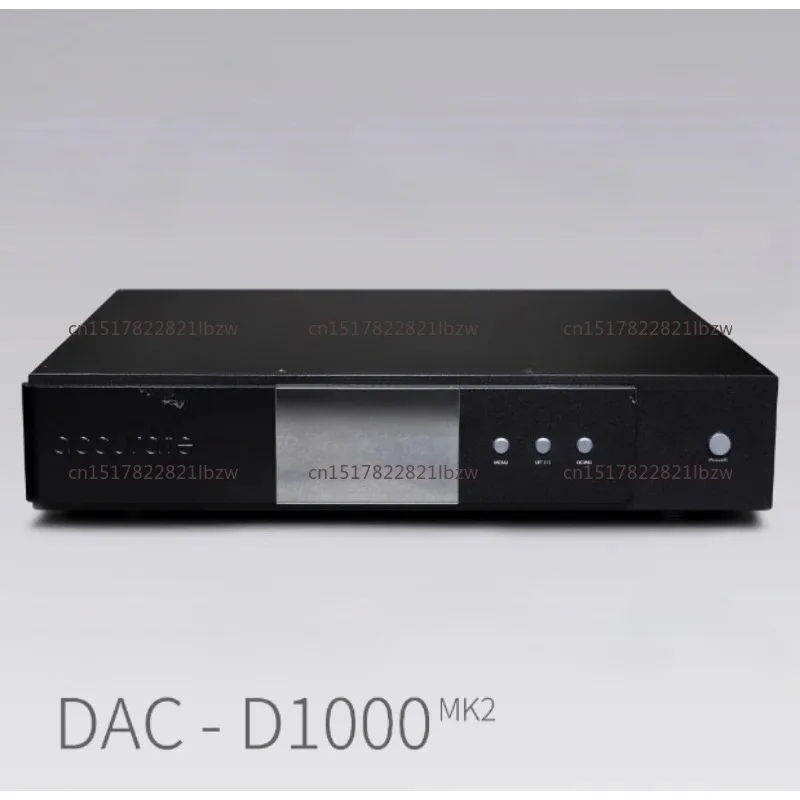 DAC-D1000 MK2 /R2R/DSD Decoder DK Decoder