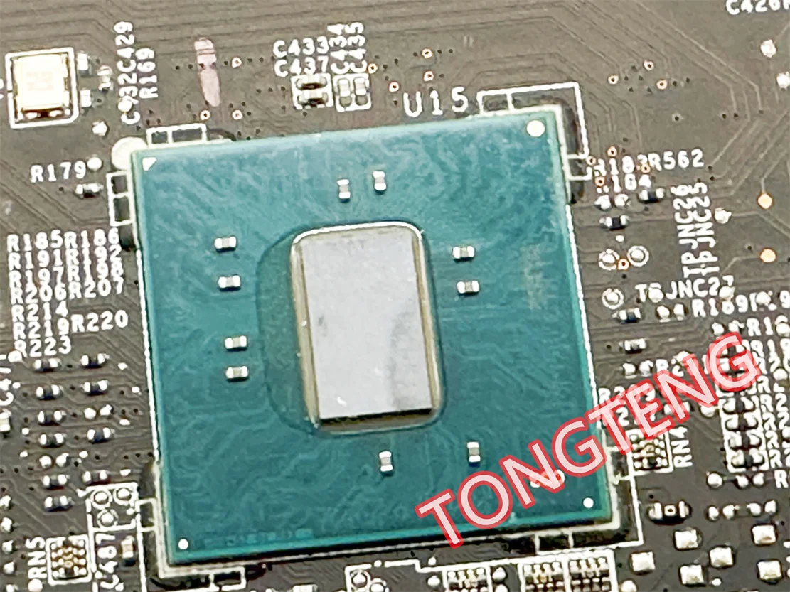 Imagem -04 - Placa-mãe do Portátil para Msi Ms16j91 Ms-16j9 Ms-1799 Gl62m Gl72m Gp62 Gp72 Cpu i5 i7 Gtx1050m Teste ok Original