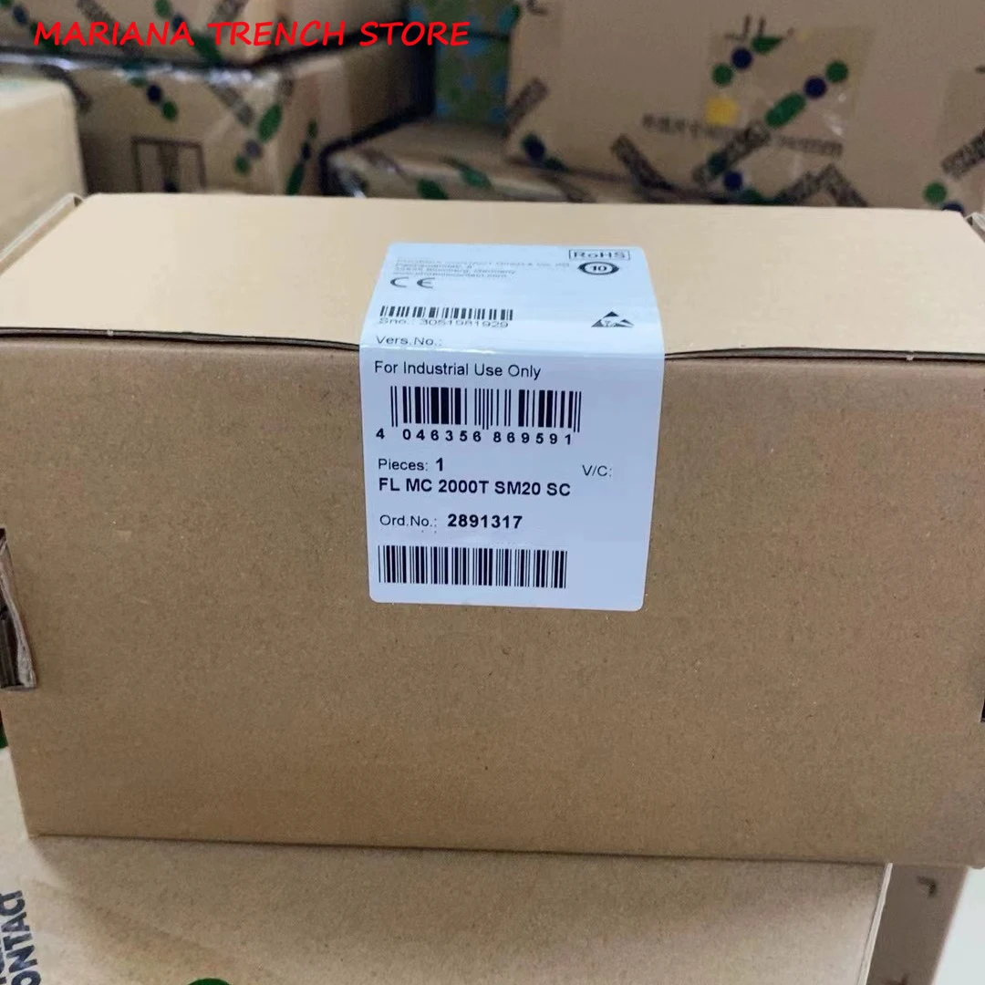 

2891317 for Phoenix FL MC 2000T SM20 SC - FO converters