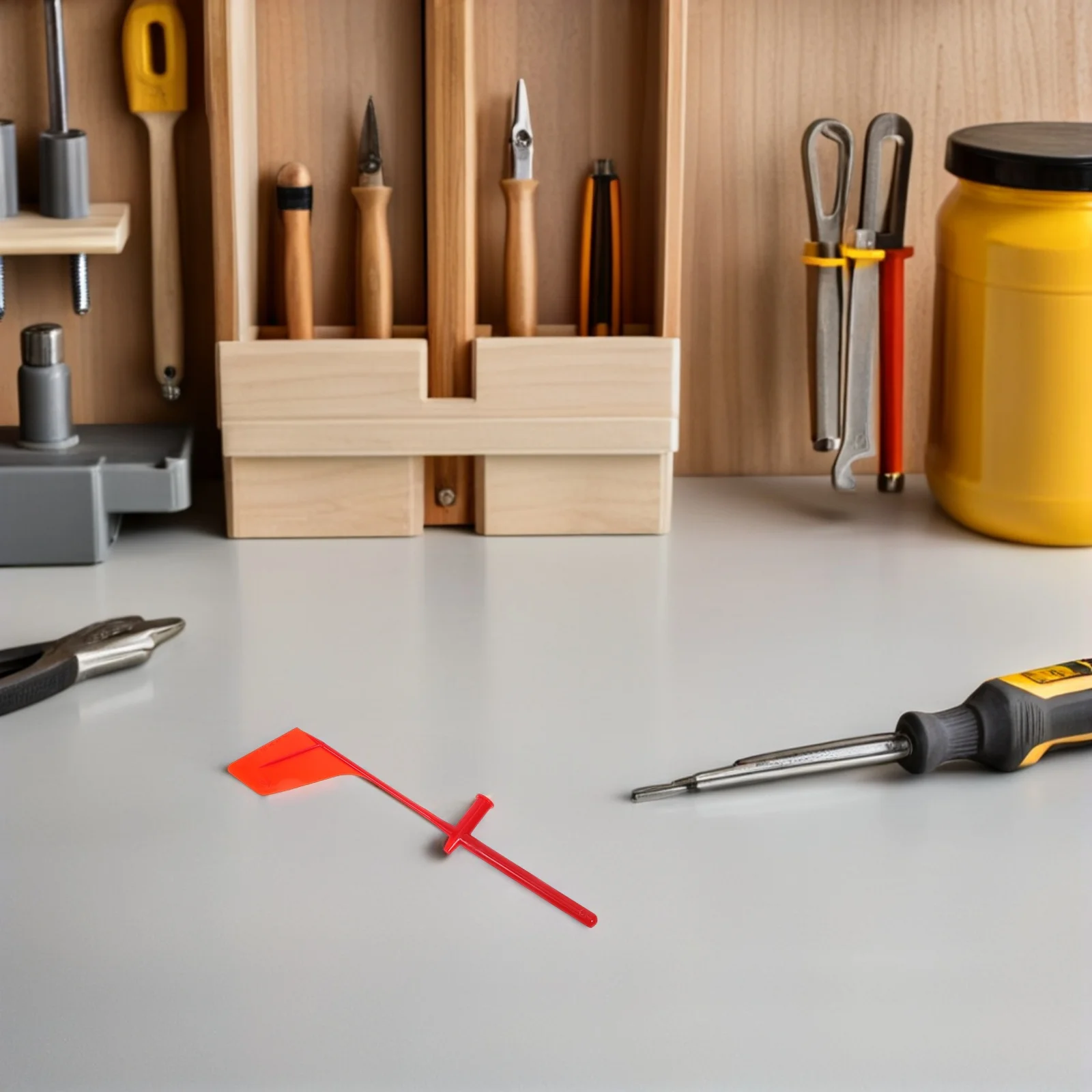 Lightweight Wind Indicator for Sailboats Clear Directional Guidance with Aerodynamic Design Yacht Wind Direction Marker