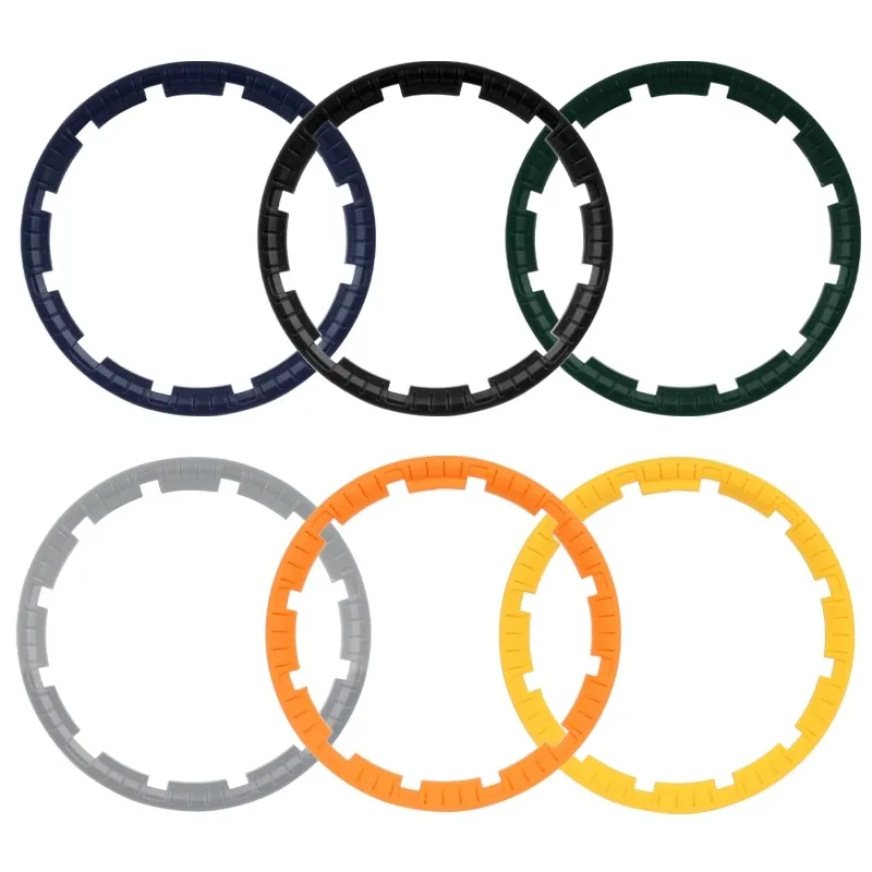 جزء تعديل الحلقة الداخلية للقرص GA2100 لساعات Casio Farmhouse Oak GA-2100/211 ملحقات ساعة الدائرة الداخلية بـ 8 ألوان