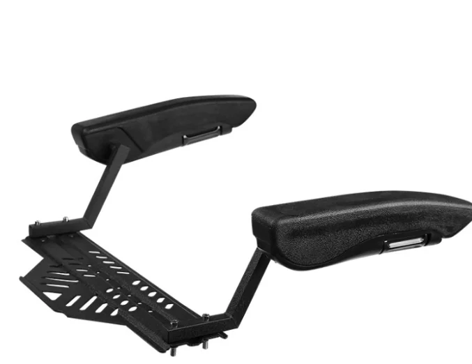 

Motorcycle Rear Seat Safety Armrest Foldable Pull Electric Scooter Rear Armrest Modification Accessories