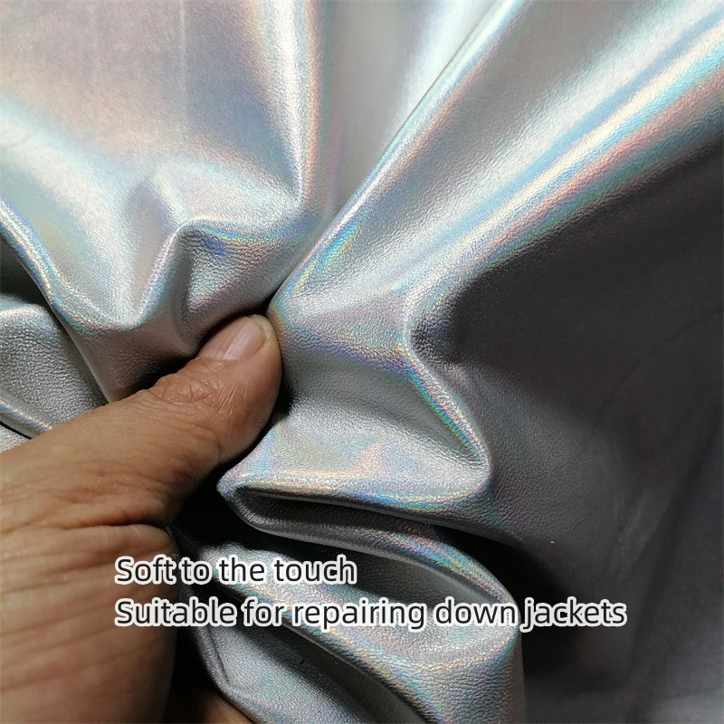0.3mm Ultra-Thin And Colorful Sheepskin. Top-Grain Leather. Genuine Leather Fabric. DIY For Down Jacket Repair. A Whole Sheepski