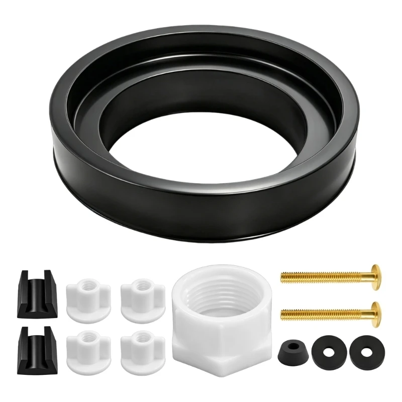 652F 99-660 Toilet Seal Gasket Replacement for Bowl Joint Service Work