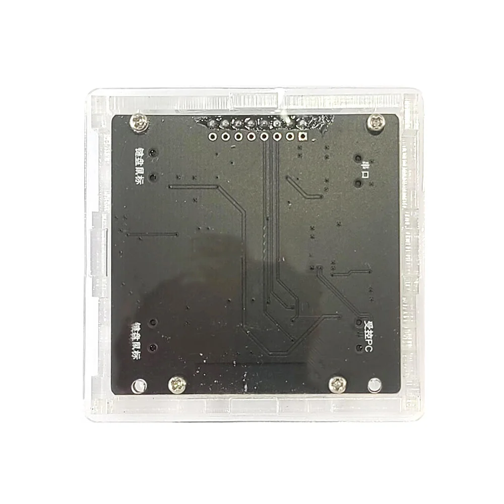 USB Mouse Controller para kmbox B + Pro Press Gun Handle AI Assist b + pro Expansão Conversor Periféricos Físicos