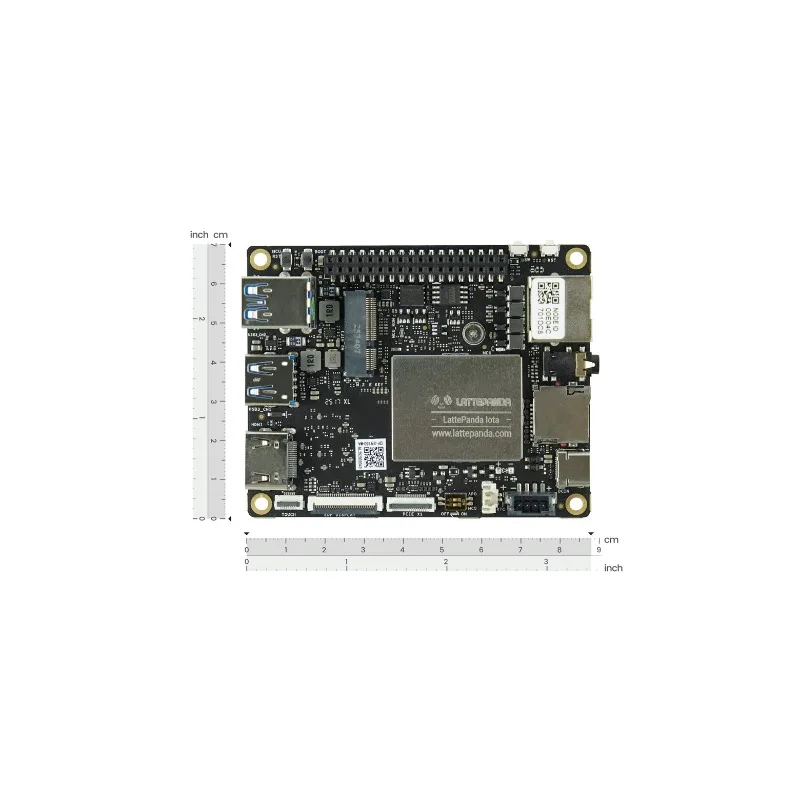 LattePanda IOTA x86 SBC Intel N150 8GB/16GB RAM 64GB/128GB eMMC