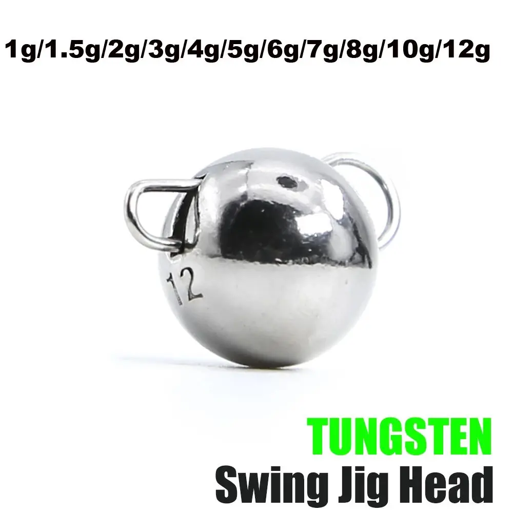 1 قطعة ماتي الأسود التنغستن الغطاسون 1 جرام-12 جرام الصيد الأوزان الغطاسون ل باس الصيد معالجة اكسسوارات هوك موصل