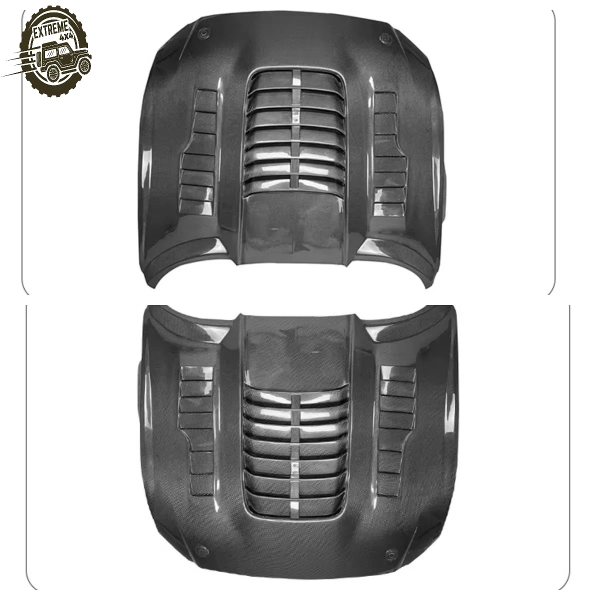 

Applicable to 15-17 Fo Rd Mus Tang Carbon Fiber Engine Hood for the GT500 Model Car Hood Modification Parts