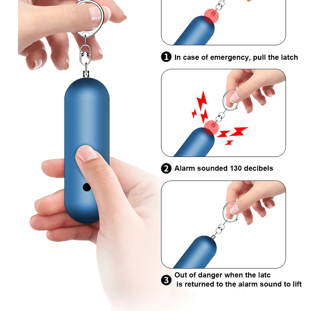 緊急懐中電灯,防水,130dB,個人用サイレン,屋内