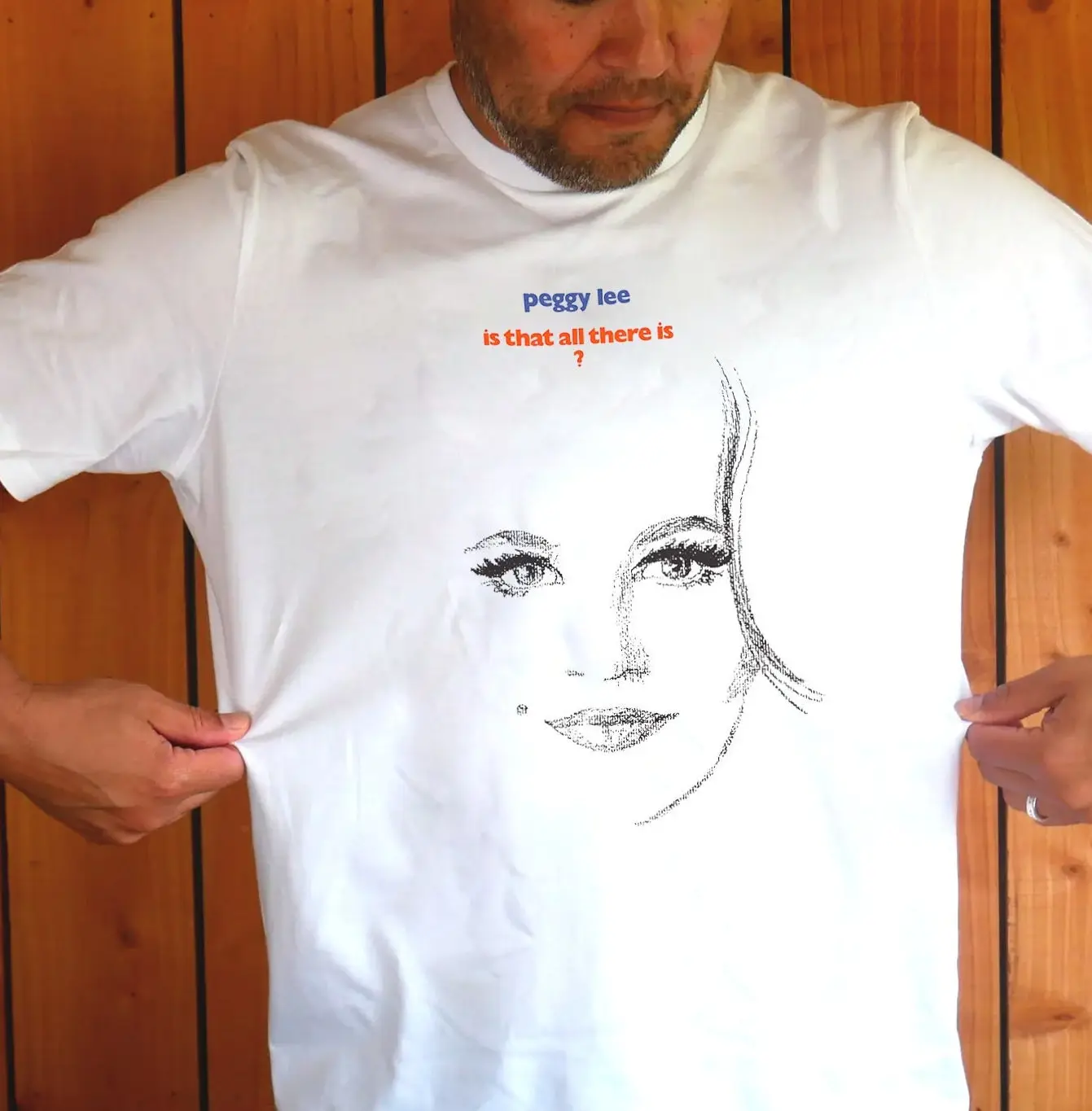 Peggy Lee is That All There Is T-shirt