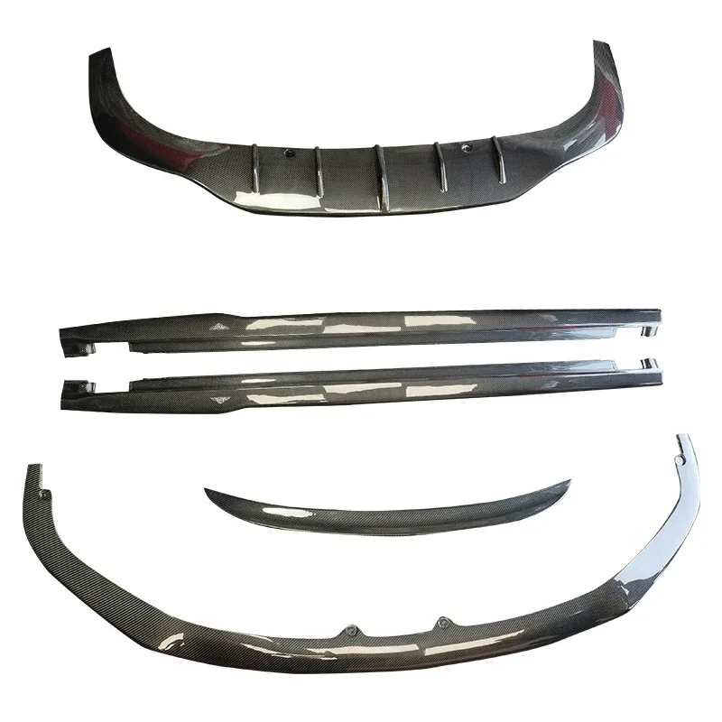 

Suitable for Bentley Continental GT 2-door version 15-17 modified limited edition W12/ST surrounded by carbon fiber body kit