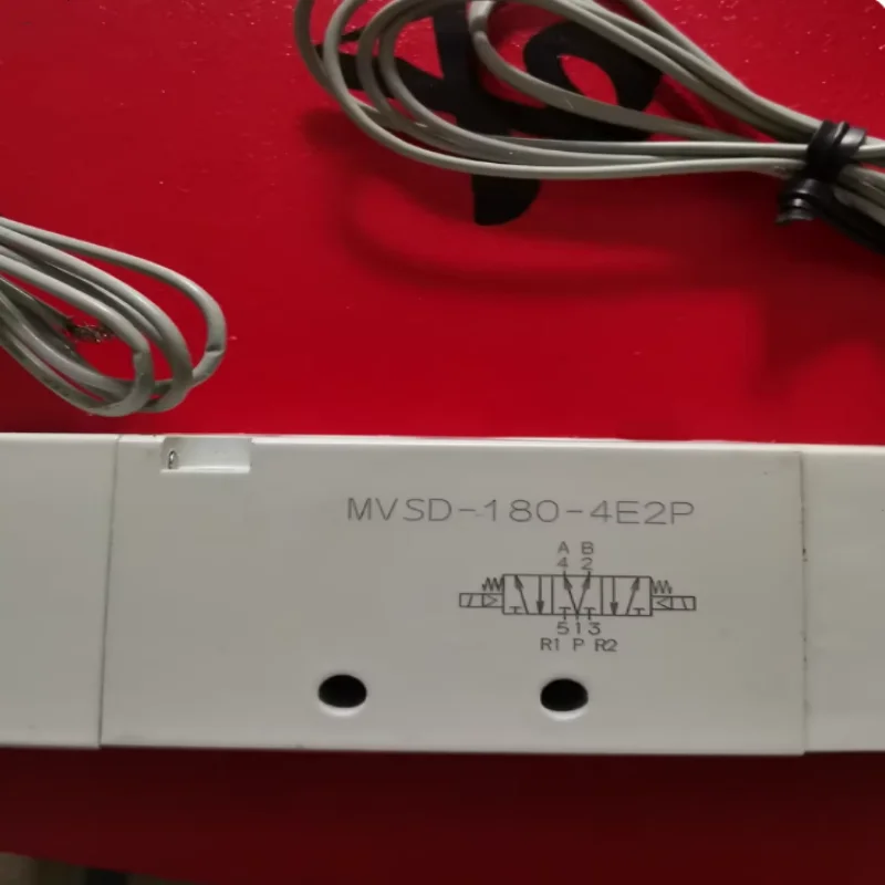 Brand New Original Solenoid Valve MVSD-180-4E2-AC220V  MVSD-180-4E2-DC24V-W  MVSD-180-4E2-DC24V-D  MVSD-180-4E2C-AC220V