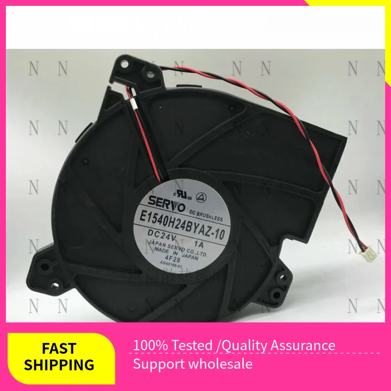 

Охлаждающий вентилятор высокого уровня YJJ E1540H24BYAZ-10 24 В 1 А 15 см