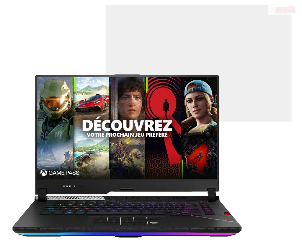 

3 шт. прозрачная/матовая защитная пленка для экрана ноутбука ASUS ROG Strix Scar 15 17 G533ZX G533ZM G533ZW G533Z G733ZM G733ZW G733ZX G733
