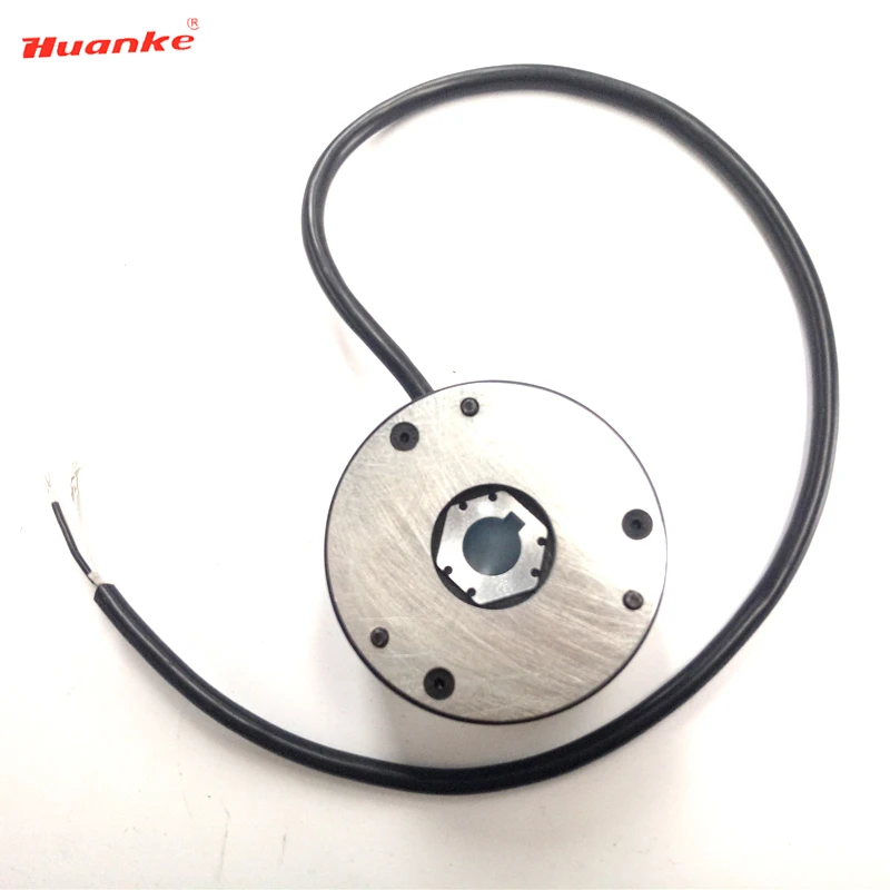 Forklift parts DC24V ZDS-24V-6N.M electromagnetic brake for forklift pallet truck