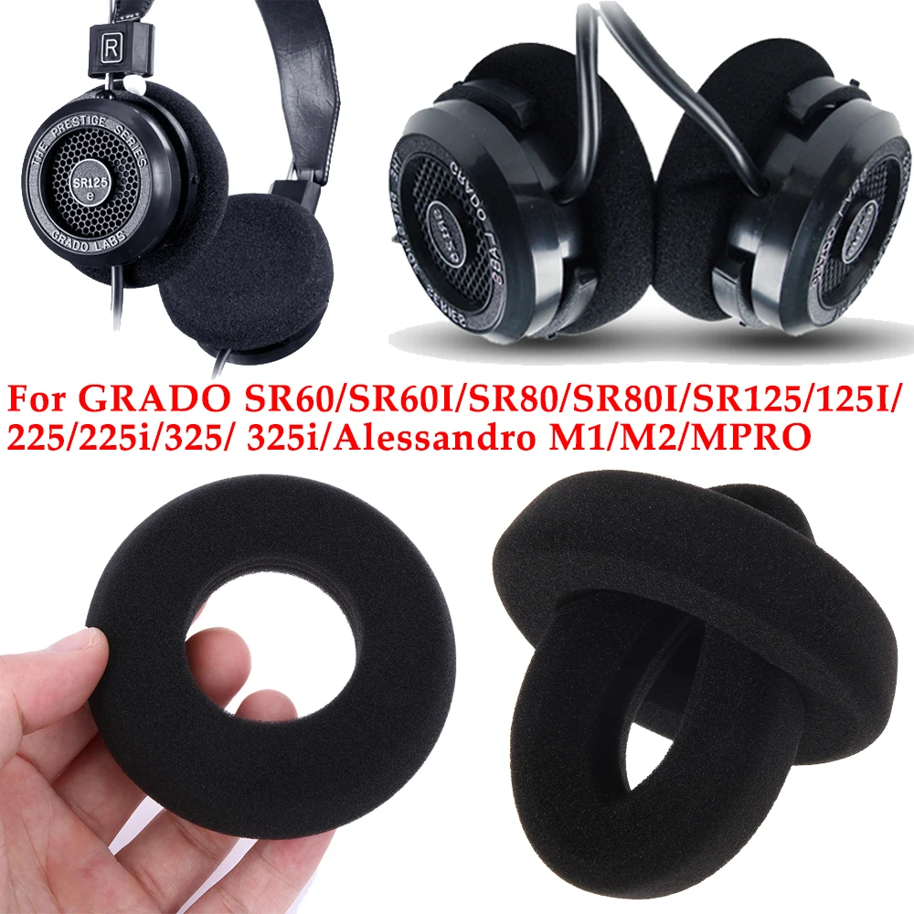 Guance per cuffie Grado SR60i: Guida completa per scegliere il modello perfetto