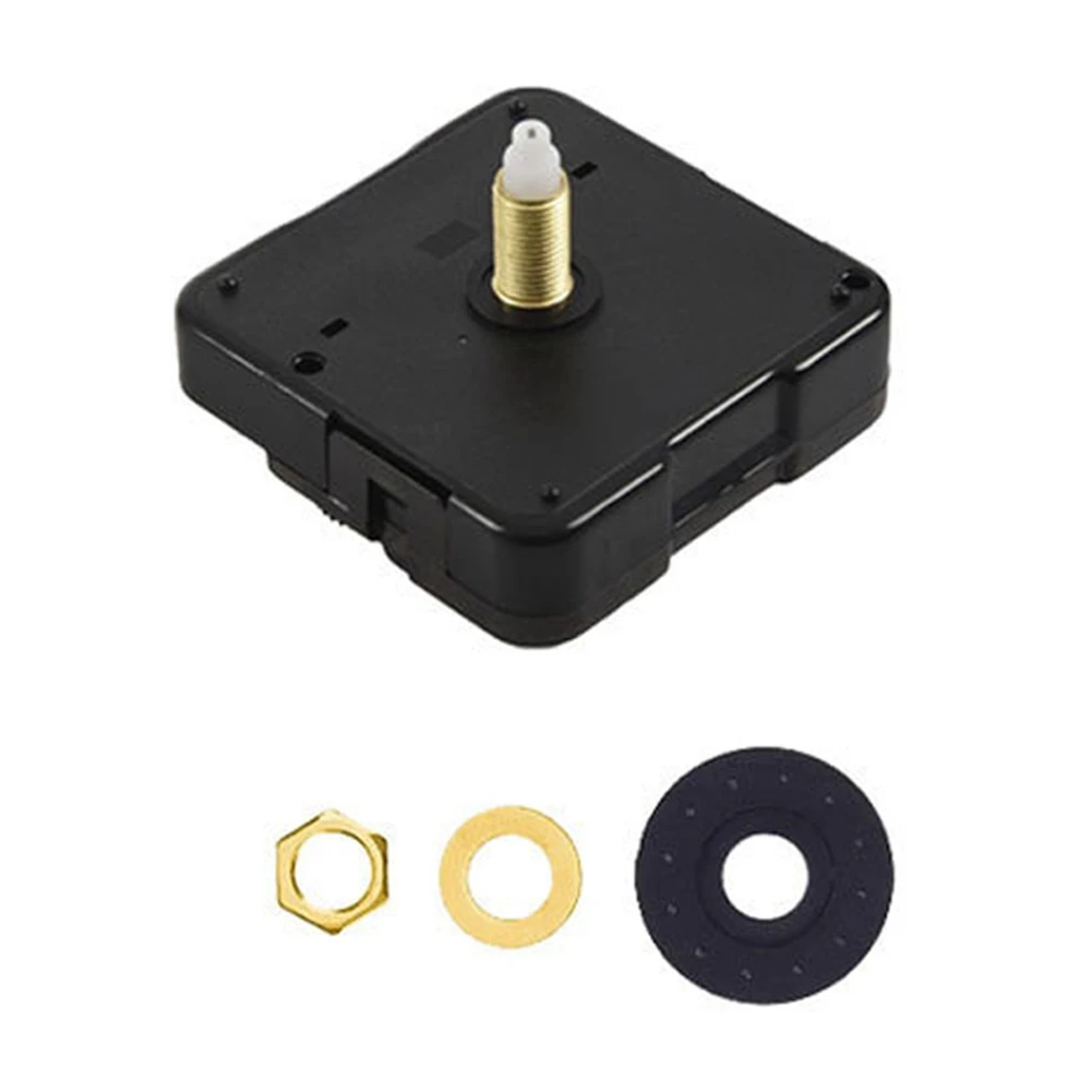 Интернет-магазин DIY Ретро Mute Movement Record Настенные часы Механизм Акриловые кварцевые часы Механизм Цветочная игла