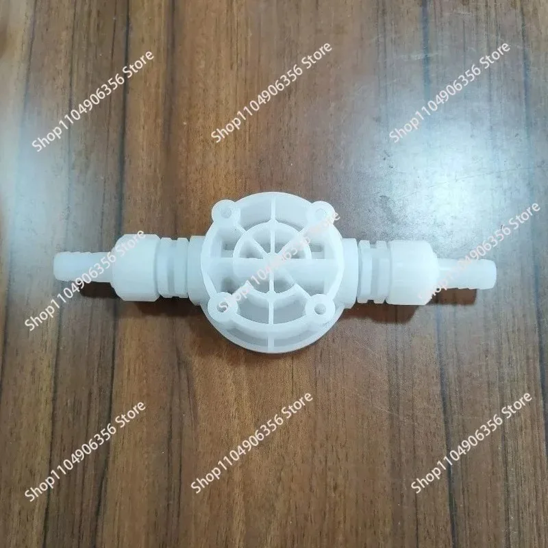 07063PVT000S000 Metering Pump Spare Parts, Pump Head Diaphragm Joint One-way Valve for Prominent Dosing Pump Maintenance