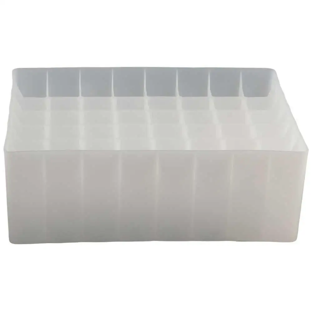 24/30/36/40/48 Slots Marker Pen Storage Holder Multifunctional Large-capacity Universal Plastic Office School Supplies