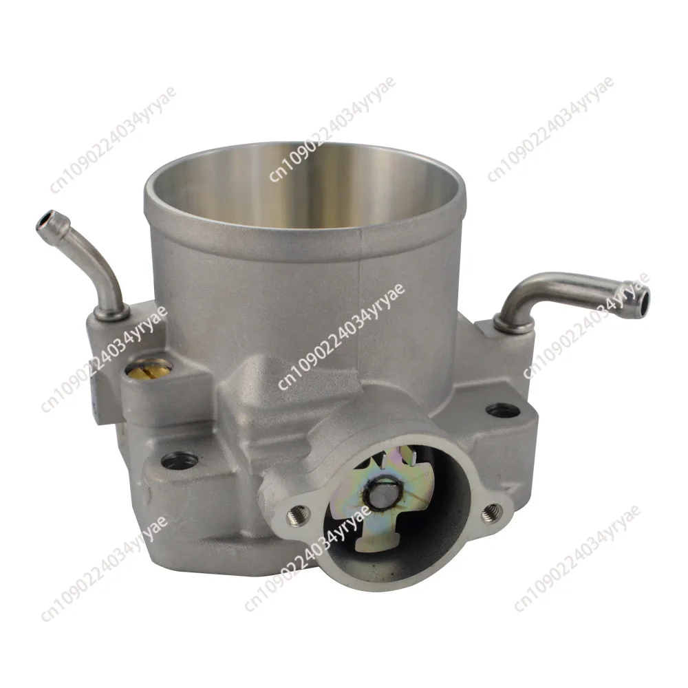 Automobile modification, intake throttle, mechanical throttle 70mm throttle suitable for Honda Civic