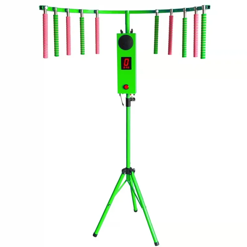 Quick Eyes and Hands Quick Reaction Arcade Game Kit Reaction Challenge Baton Game DIY Kit Folding Simple