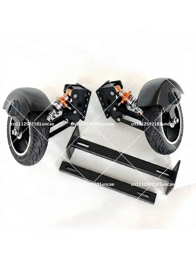 Electric Bike Training Support Wheels Balance Assist for Adult Cycling Anti-Skid Safety Stabilizer